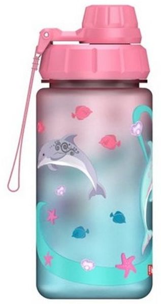 Step by Step Trinkflasche Kunststoff Trinkflasche