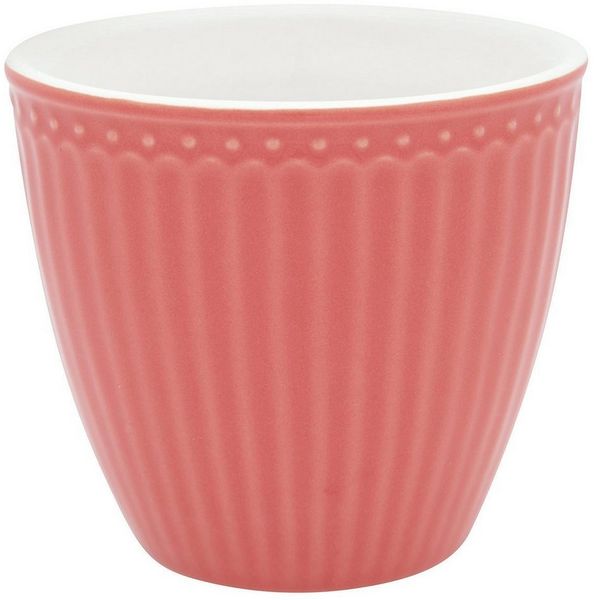 Greengate Latte Cup Alice Coral STWLATAALI1606 Bild 5