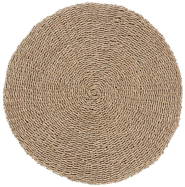 Der Sizali Teppich - Natur - 100