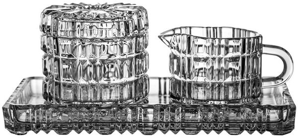 Crystal Julia Crystal Julia Frühstücksset 06593JULIA