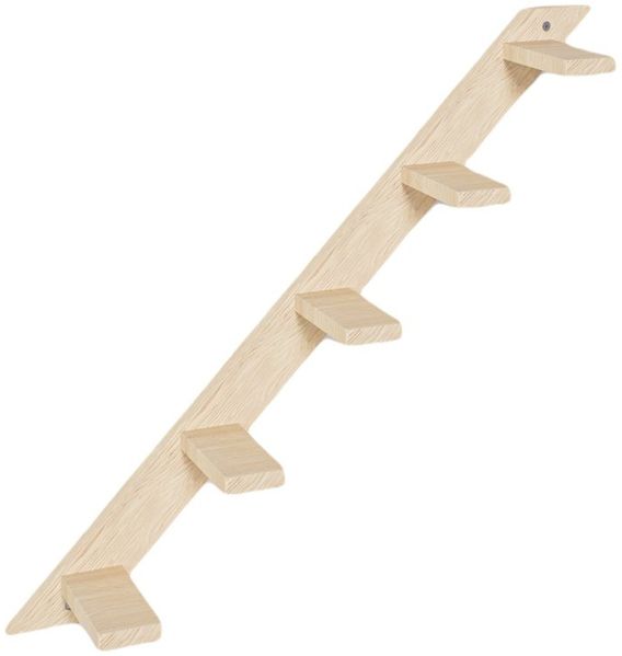 QLS Katzen-Kletterwand, Wandliege Katzenliege Katzenbett Katzenregal und andere Elemente