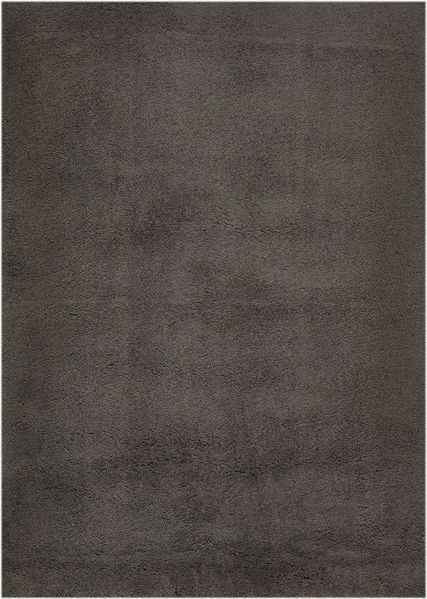 Andiamo Teppich San Paolo anthrazit, 190 x 290 cm