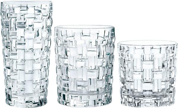 Nachtmann Bossa Nova Barware Gläser Set 18-teilig