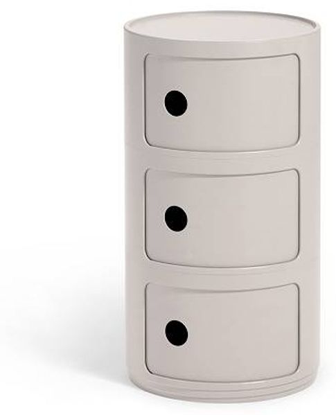Componibili Bio Container cremefarben