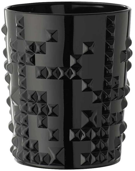 Nachtmann Punk Becher Jet-black schwarz - A