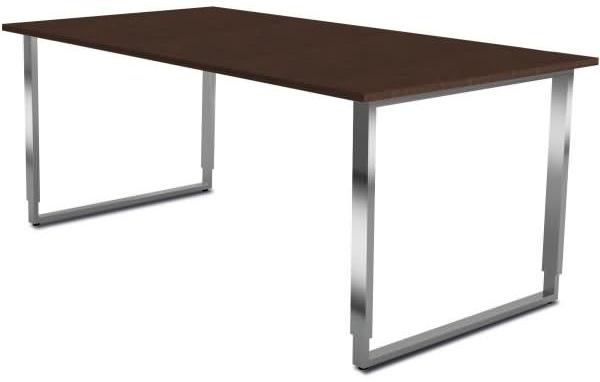 Kerkmann Schreibtisch Aveto Bügelgestell 160x80x68-82cm höhenverstellbar