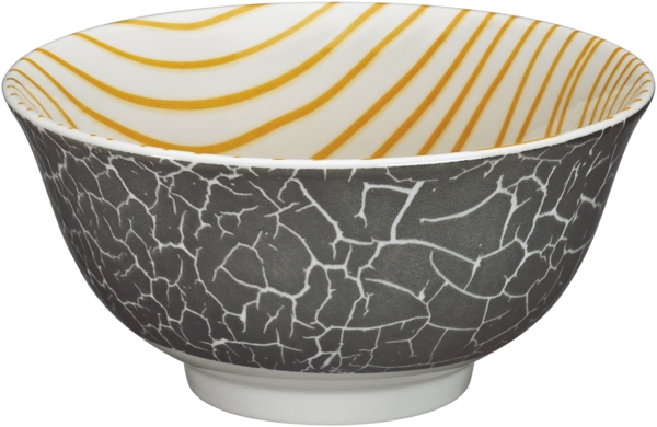 Bowl cilio AMICI (DH 18x7.80 cm)