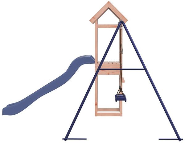 vidaXL Spielturm Massivholz Douglasie 3279014 Bild 5