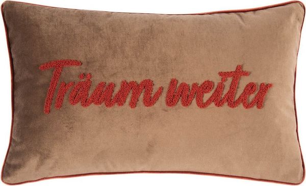 pad home Kissenhülle Kissenbezug verschiedene Motive 30 x 50 cm