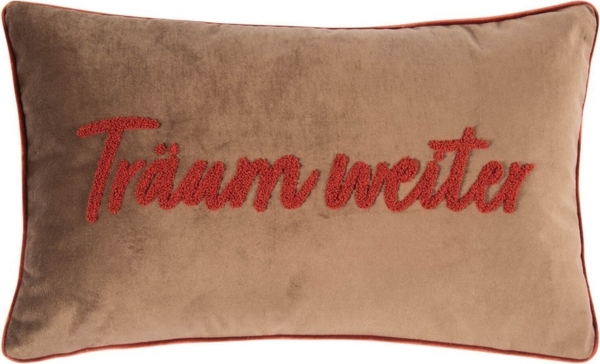 pad home Kissenhülle Kissenbezug verschiedene Motive 30 x 50 cm