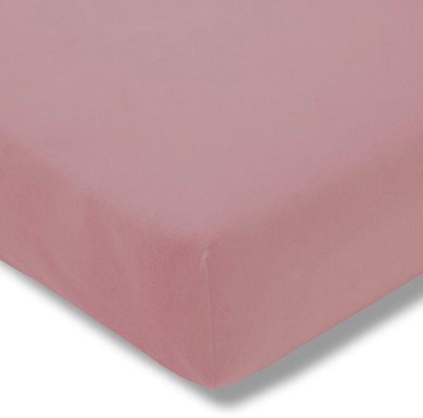 Estella Jersey Stretch Spannbetttuch Bettlaken 90 x 190 cm - 100 x 220 cm 6600 620 flieder