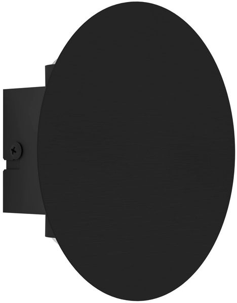 Eglo Deckenleuchte Talamello schwarz Ø 15 cm