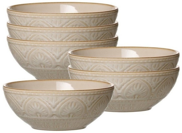 Ritzenhoff & Breker Omara Schale ø 15,5 cm 6er Set