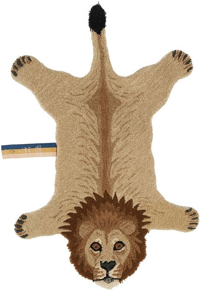 Doing Goods Teppich - Tapis Amis - Moody Löwe Klei
