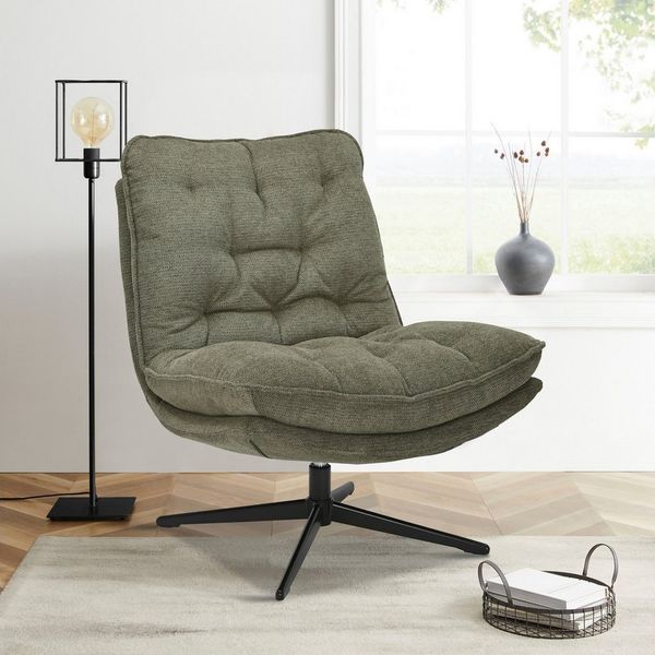 OTTO home Sessel LENII, 360° Grad drehbar
