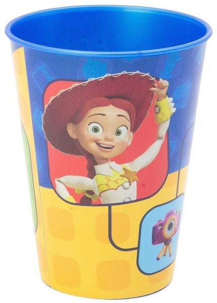 Disney Becher Toy Story Trinkbecher 260 ml Kinder Tumbler für Alltag Freizeit
