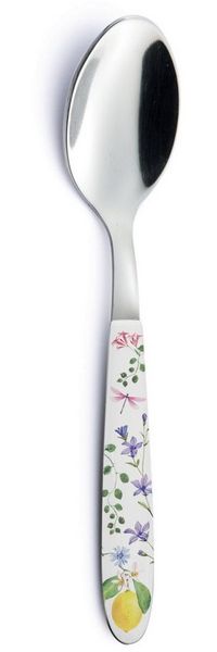EasyLife Kaffeelöffel Fleurs et Citrons, Spülmaschinengeeignet