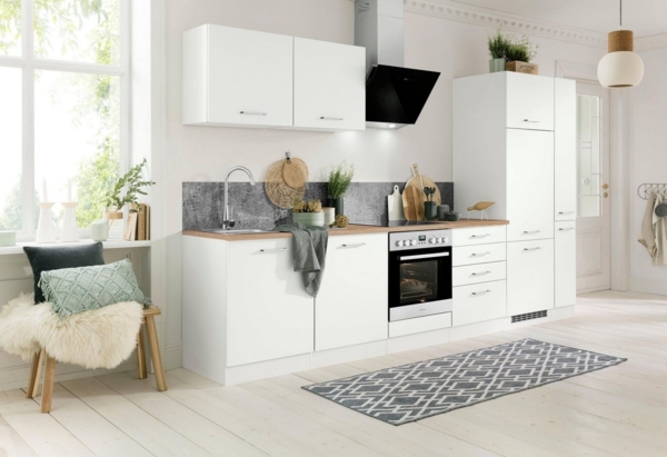 KOCHSTATION Apothekerschrank KS-Visby Bild 2