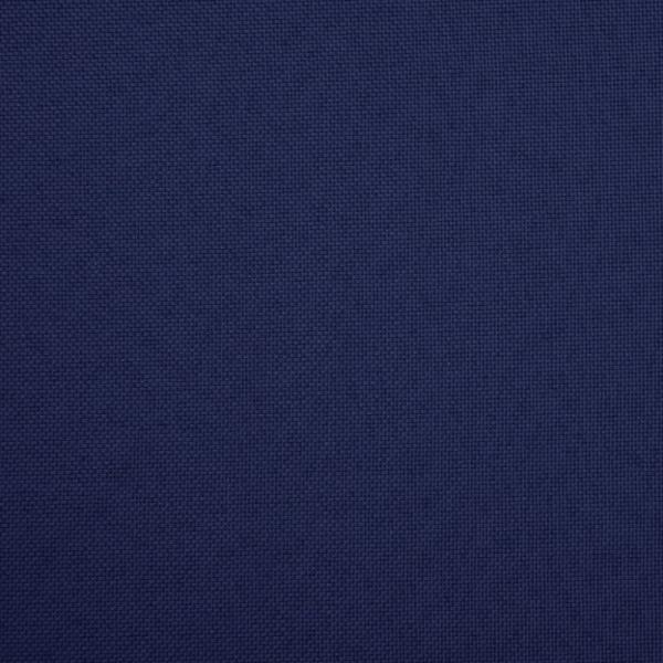 vidaXL Hocker mit Stauraum Blau Leinenoptik 338767 Bild 4