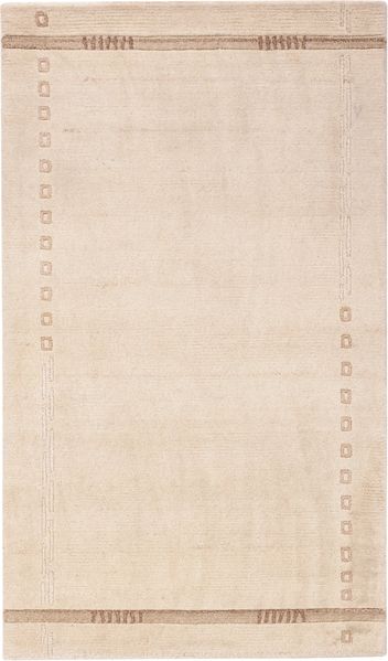 Läufer Nepal - 155 x 91 cm - creme