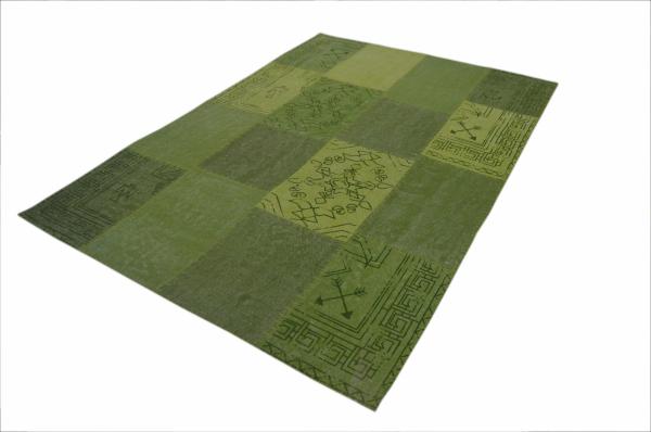 Lyrical 210 Multi / Grün 120cm x 170cm