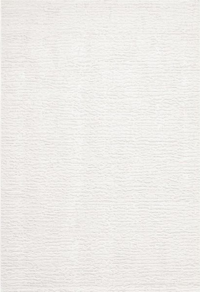Vimoda Teppich Hoch-Tief Effekt, Gestreifte 3D Muster, Rechteckig, Höhe: 11 mm, Teppich Stein Effekt, uni, Wohnzimmer, Schlafzimmer