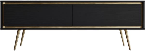 TV-Lowboard Tiloni 02 (Farbe: Schwarzer Graphit) Bild 5