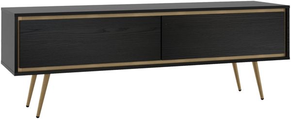 TV-Lowboard Tiloni 02 (Farbe: Schwarzer Graphit) Bild 6