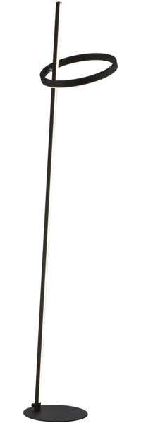 Stehleuchte RITUS (LBH 30x30x159.50 cm)