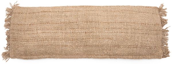 Der Oh My Gee Kissenbezug - Beige - 35x100
