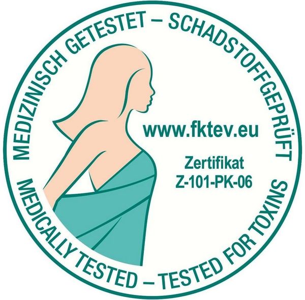 Träumeland Matratze für Beistellbett 'Brise Light' Fabimax , 55 x 90 x 6 cm eckig Bild 4