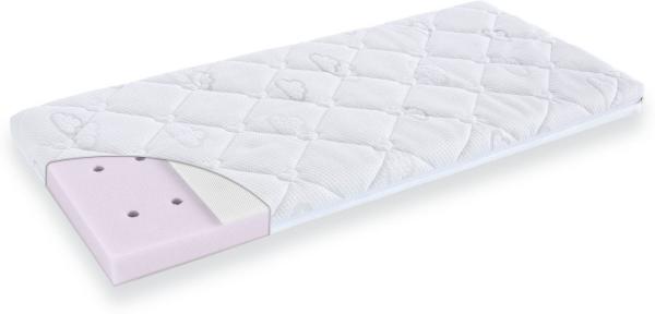 Träumeland Matratze für Beistellbett 'Brise Light' Fabimax , 55 x 90 x 6 cm eckig