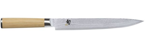 KAI Schinkenmesser 9" (23,0 cm) Shun Classic White DM-0704W