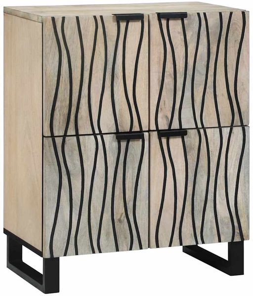 Medienlagerungsschränke, Büroschrank, RegaleWeiß 60 x 33 x 75 cm