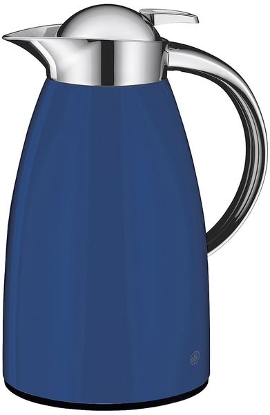 Alfi SKYLINE 1 Liter Isolierkanne Dunkel Blau
