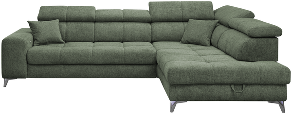 Ecksofa mit Schlaffunktion Sydney - ED Exciting Design Bild 3