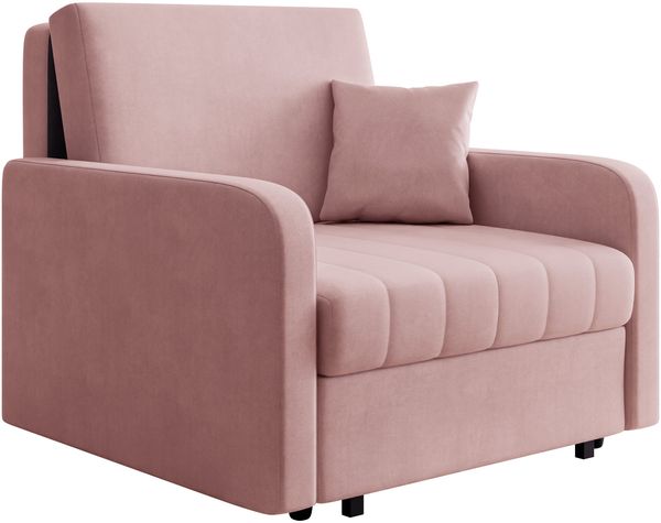 Schlafsofa Viva Silk I (Farbe: Polo 882)