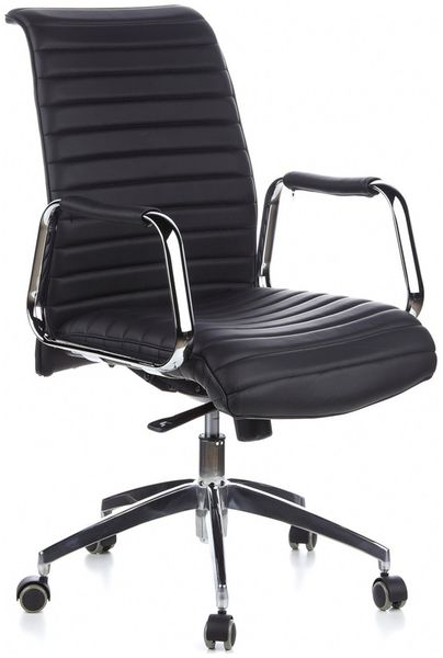 hjh OFFICE Profi Chefsessel ASPERA 10 Leder weiß Bild 11