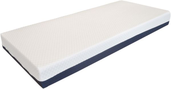 Komfortschaummatratze >Matratze Vipack< in Beige - 200x200x19x90 (LxBxHxT)