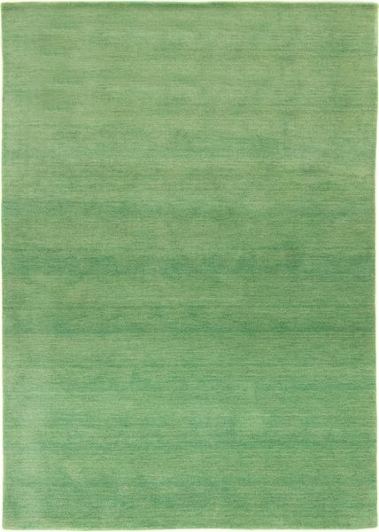 Gabbeh Teppich - Indus »Uriah« 350 x 250 cm - seeblau
