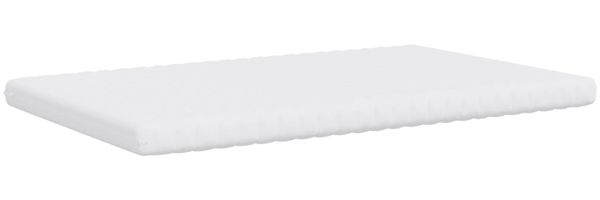 vidaXL Schaumstoffmatratze Weiß 120x210 cm 7-Zonen Härtegrad 20 ILD 4016649 Bild 3