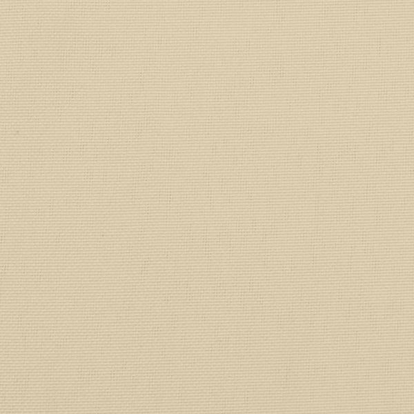 vidaXL Gartenbank-Auflagen 2 Stk. Beige 120x50x7 cm Oxford-Gewebe 361681 Bild 7