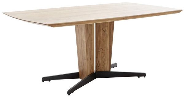 CRESTON Säulentisch - 200x100 cm