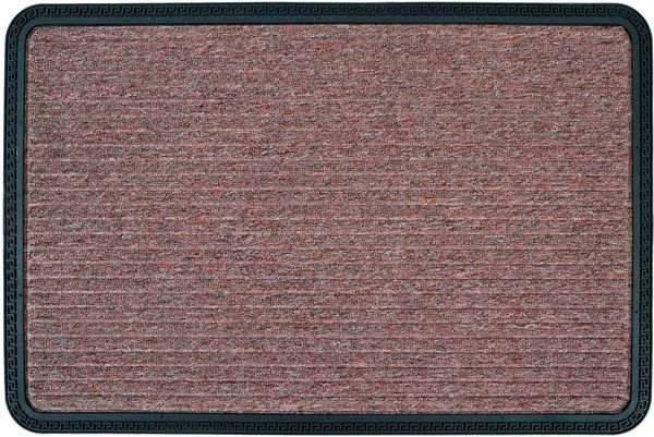 ASTRA Fußmatte Border Star 1, rechteckig, Höhe: 8 mm, Türmatte, Schmutzfangmatte, In -und Outdoor geeignet