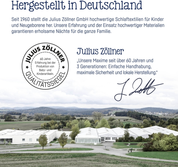 Sommerschlafsack - Patch Rose Bild 8