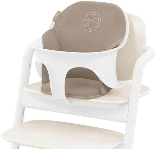 Cybex Lemo Comfort Inlay - Almond Beige Beige