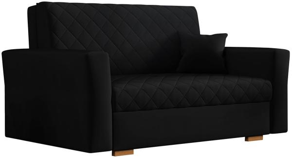 Schlafsofa Viva Caro II (Farbe: Zanzibar 190)