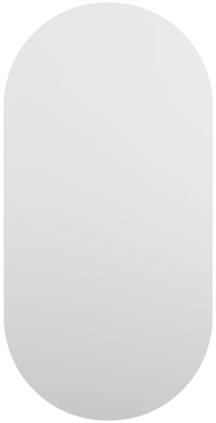 vidaXL Spiegel 80x40 cm Glas 326083