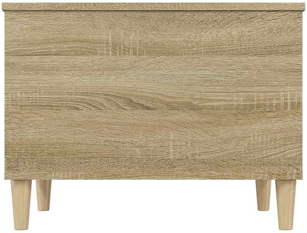 vidaXL Couchtisch Sonoma-Eiche 60x44,5x45 cm Holzwerkstoff 819567 Bild 5