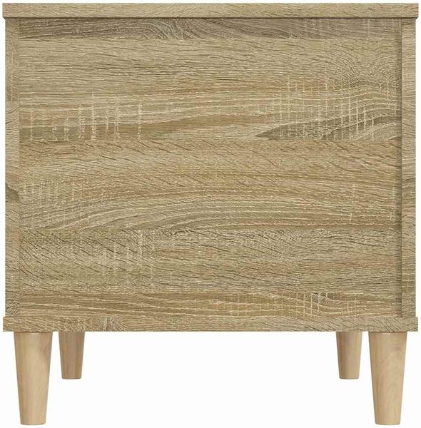 vidaXL Couchtisch Sonoma-Eiche 60x44,5x45 cm Holzwerkstoff 819567 Bild 6